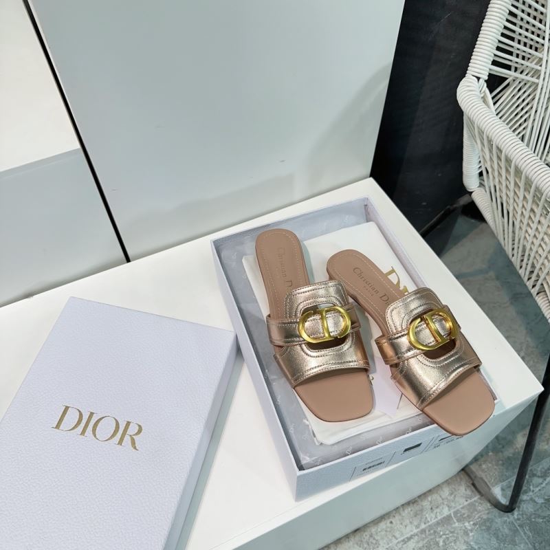 Christian Dior Slippers